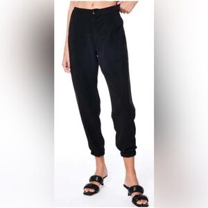 NEW Anthropologie YGB‎ Trooper Tencel Twill Joggers SZ XS